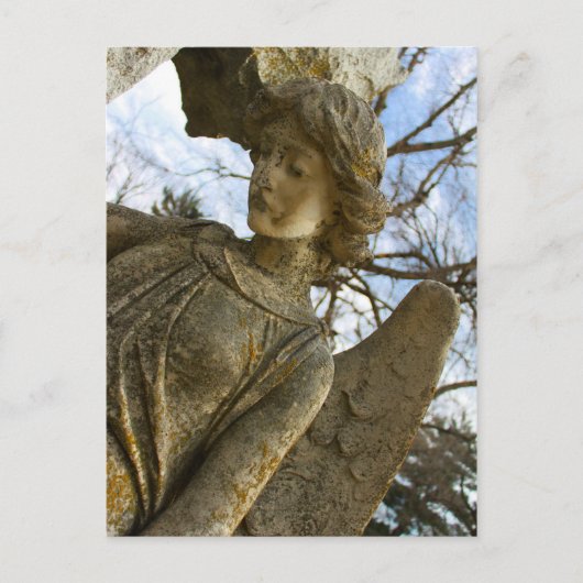 Angel Briefkaart (Voorkant)