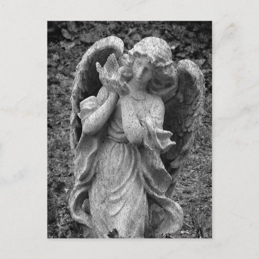 Angel Briefkaart (Voorkant)