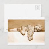 Angel Briefkaart (Voorkant / Achterkant)