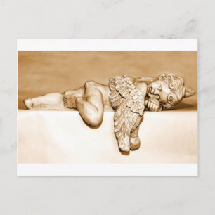 Angel Briefkaart