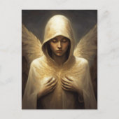 Angel Briefkaart (Voorkant)