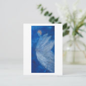 ANGEL BRIEFKAART (Staand voorkant)