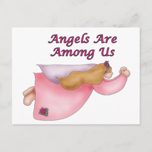 ANGEL BRIEFKAART