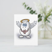 Angel Briefkaart (Staand voorkant)