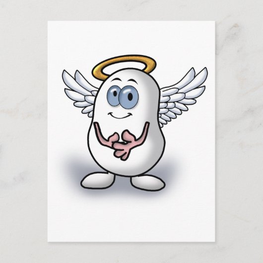 Angel Briefkaart (Voorkant)