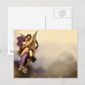 Angel Briefkaart (Voorkant / Achterkant)