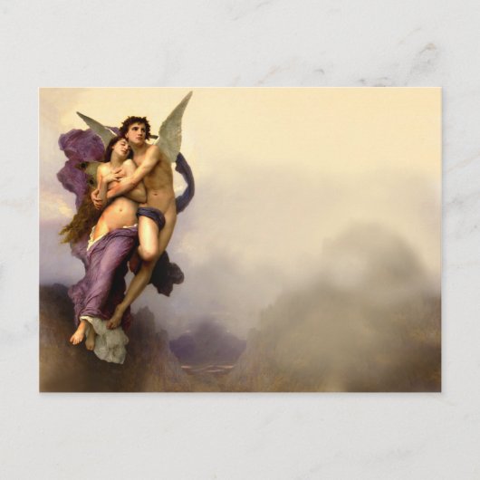 Angel Briefkaart (Voorkant)