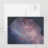 Angel Briefkaart (Voorkant / Achterkant)