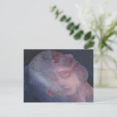 Angel Briefkaart (Staand voorkant)