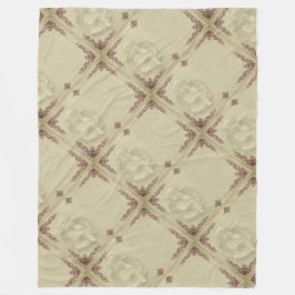 Angel Briefkaart Fleece Blanket