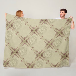 Angel Briefkaart Fleece Blanket Deken