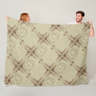 Angel Briefkaart Fleece Blanket Deken