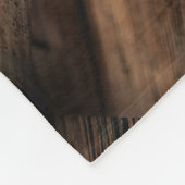 Angel Briefkaart fleece deken (Hoek)