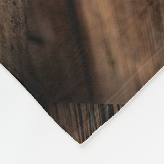 Angel Briefkaart fleece deken (Hoek)