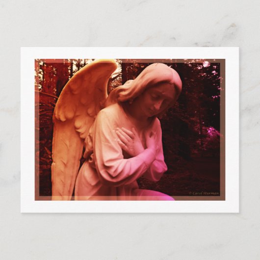 Angel-Briefkaarten (8) Briefkaart (Voorkant)