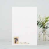 ANGEL BRIEFPAPIER (Staand voorkant)