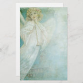 Angel Briefpapier (Voorkant / Achterkant)