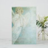 Angel Briefpapier (Staand voorkant)