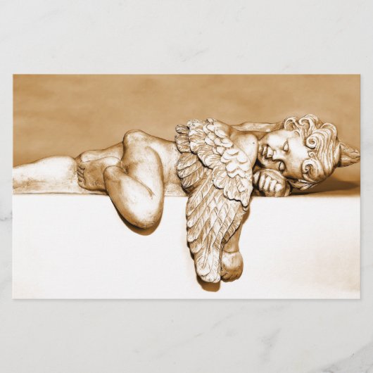 Angel Briefpapier (Voorkant)
