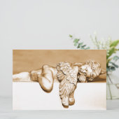 Angel Briefpapier (Staand voorkant)