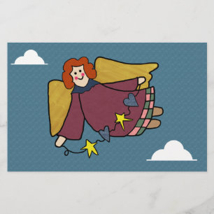 Angel Briefpapier