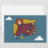 Angel Briefpapier (Voorkant / Achterkant)