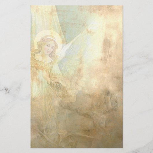 Angel Briefpapier (Voorkant)