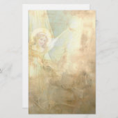 Angel Briefpapier (Voorkant / Achterkant)