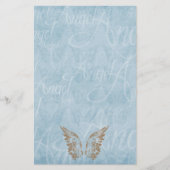 Angel Briefpapier (Voorkant)