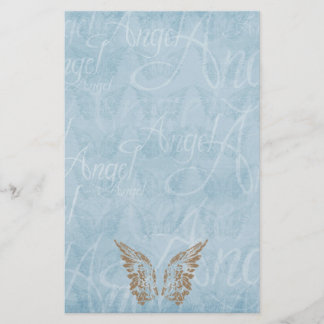 Angel Briefpapier
