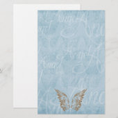 Angel Briefpapier (Voorkant / Achterkant)