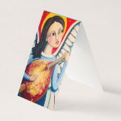 Angel Briefpapier Kaart (Voorkant)