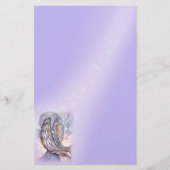 Angel Briefpapier van Molly Harrison (Voorkant)