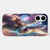 Angel Bunny Case-Mate iPhone Case (Achterkant (horizontaal))