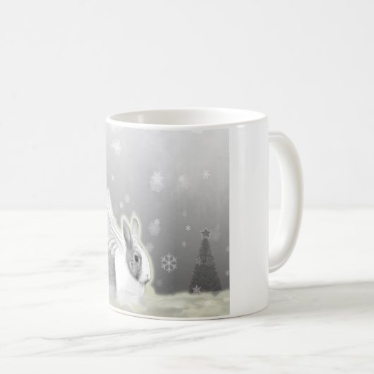 Angel bunny mok (Voorkant rechts)