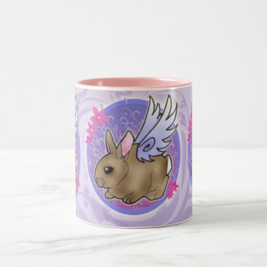 Angel Bunny Mok (Center)