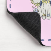 Angel Bunny Muismat (Hoek)