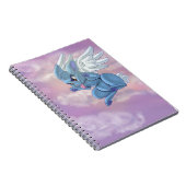 Angel Bunny Notitieboek (Rechterzijde)
