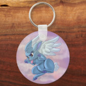 Angel Bunny Sleutelhanger (Voorkant)