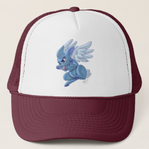 Angel Bunny Trucker Pet