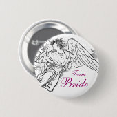 Angel Button (Voorkant /achterkant)