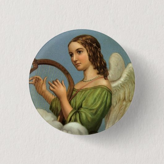 Angel  Button (Voorkant)