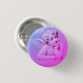 Angel Button (Voorkant /achterkant)