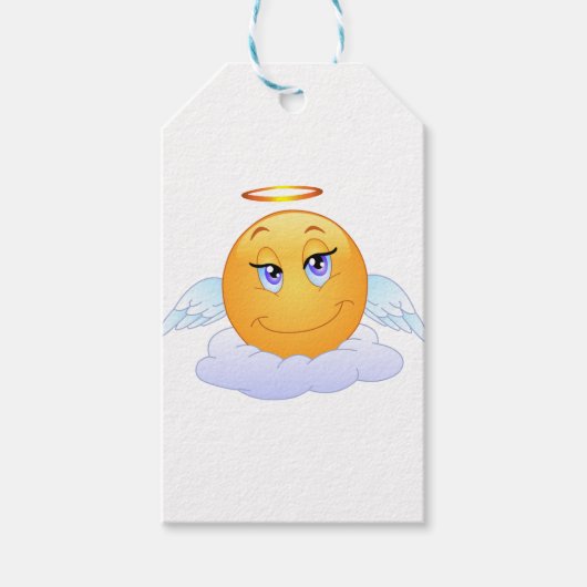 Angel Cadeaulabel (Voorkant)