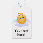 Angel Cadeaulabel (Achterkant)