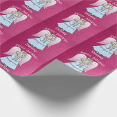 Angel Cadeaupapier (Hoek)