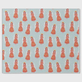 Angel Cadeaupapier (Vlak)