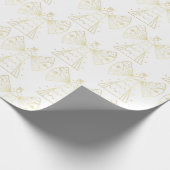 Angel Cadeaupapier (Hoek)