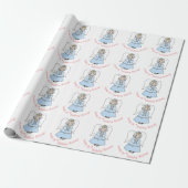 Angel Cadeaupapier (Uitgerold)