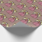 Angel Cadeaupapier (Hoek)